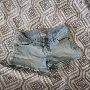 Juniors size 5 shorts
